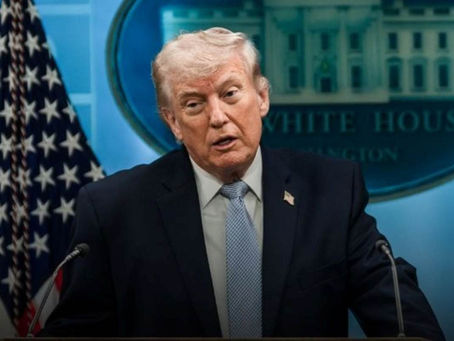 Trump promete resposta “muito forte e poderosa” após ataque do Irã