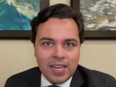 Jeffrey Chiquini ironiza fala de Soraya Thronicke em sabatina no Senado