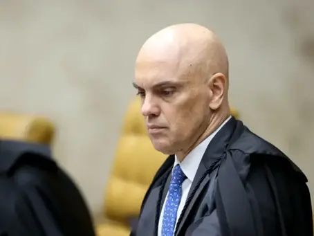 EUA avaliam reincluir Alexandre de Moraes em sanções da Lei Magnitsky