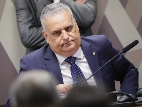 Senador Alfredo pede impeachment de Toffoli e denuncia “blindagem” em caso Master