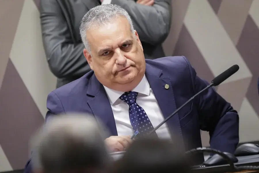 Senador Alfredo pede impeachment de Toffoli e denuncia “blindagem” em caso Master
