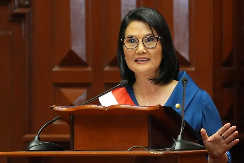 Keiko Fujimori assume presidência do Peru em meio a expectativas e tensões políticas