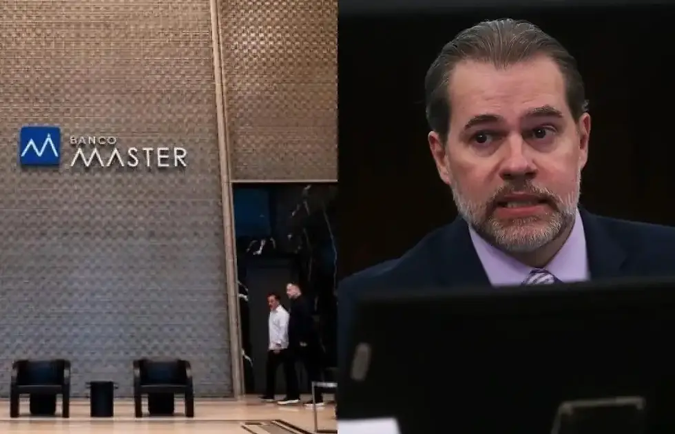 Divulgação Banco Master e Antonio Cruz / Agência Brasil