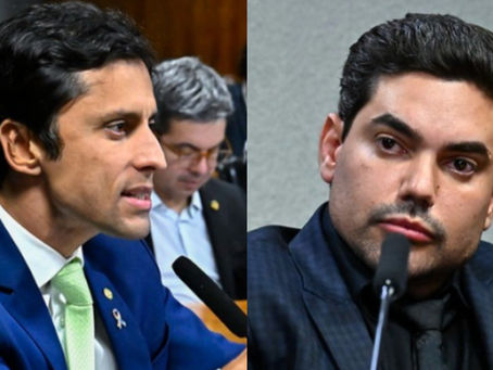 Deputado detona suspeito no roubo do INSS: ‘Vai queimar no inferno’