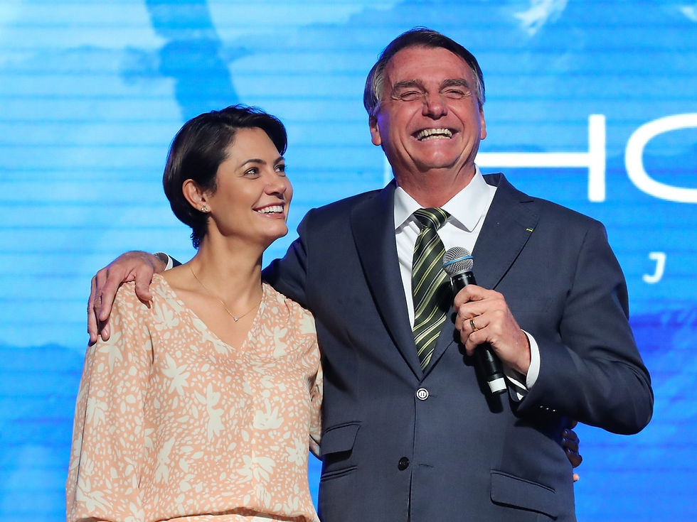 Isac Nóbrega/PR