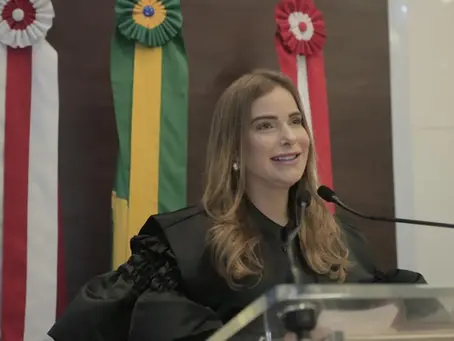 ALERTA: Em decisão rápida, TJPA suspende sentença e garante permanência de Daniela Barbalho no TCE-PA