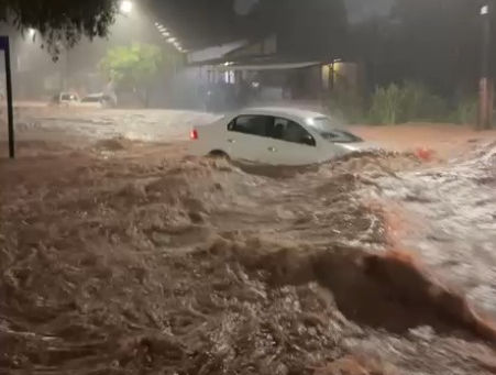 Pará em alerta: 23 municípios decretam emergência após chuvas intensas