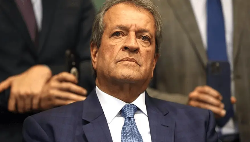 Valdemar Costa Neto rebate bloqueio de R$ 119 milhões determinado pelo STF