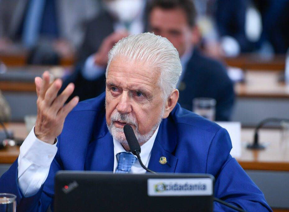 Jaques Wagner tentou vender terreno de R$ 15 milhões um dia após operação da PF, mas STF barrou transação