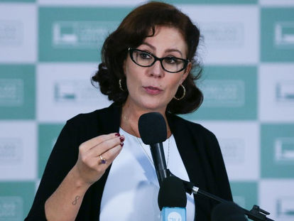 TRE-SP forma maioria para cassar Carla Zambelli e torná-la inelegível