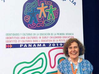 OMEP mundial tendrá presidenta argentina