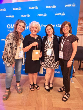 78º Asamblea y Conferencia Mundial de OMEP en Polonia