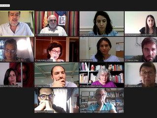Viernes 9 de abril, NUEVA LEY DE FINANCIAMIENTO EDUCATIVO.