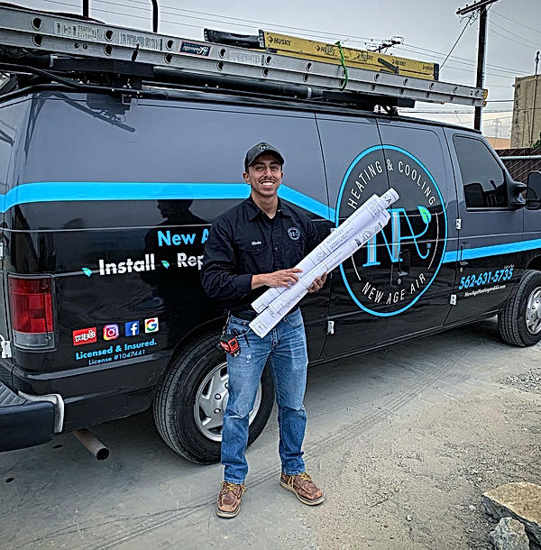 Air Conditioning | New Age Air | United States