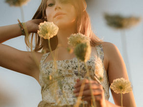 NEW offering: Outdoor High School Senior Sessions! { High School Senior Photography SONOMA COUNTY CA }