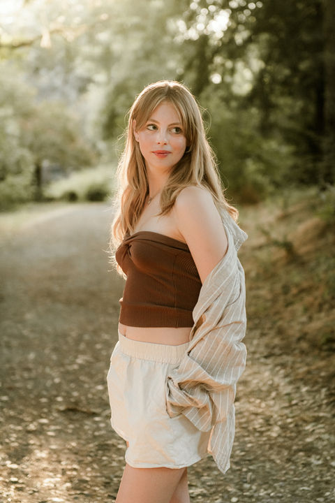 sebastopol high school senior photographer