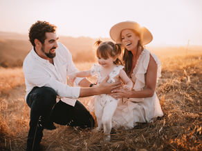 How to Take Better Family Photos: Tips for Capturing Genuine Moments { Family Photographer, Sonoma County, CA }