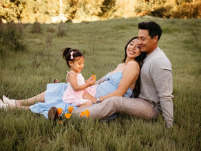 Maternity Session at Maxwell Park in Sonoma { Baby Photographer, Rohnert Park, CA }