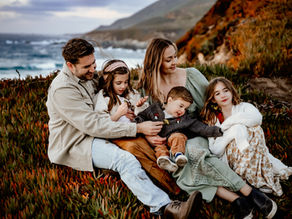 Dressing Your Family: Tips for a Stylish and Coordinated Family Photoshoot in Sonoma County