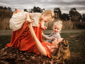 Love, Laughter and SO much Joy During this Motherhood Session! Petaluma, CA