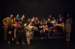 7 Deadly Sins - Cast & Crew