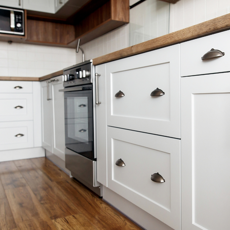 5 Tips For Making The Best Kitchen Cabinet Color Selection For Your Home