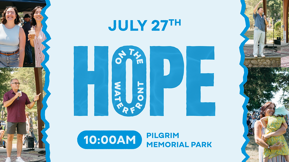 Hope On The Waterfront