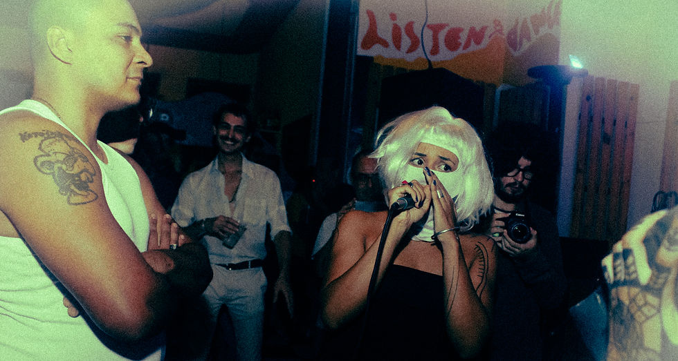 Foto por Sofia Reis