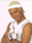 Rodriguinho quando estava n'Os Travessos