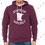 Thumbnail: SOH MN Stick Cross Adult Sweatshirt
