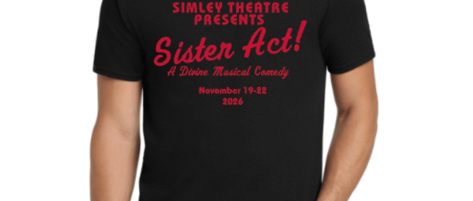 Simley Theatre Sister Act T-Shirt