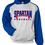 Thumbnail: Football  Colorblock Sweatshirt