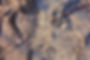Sand mit Fußabdrücken