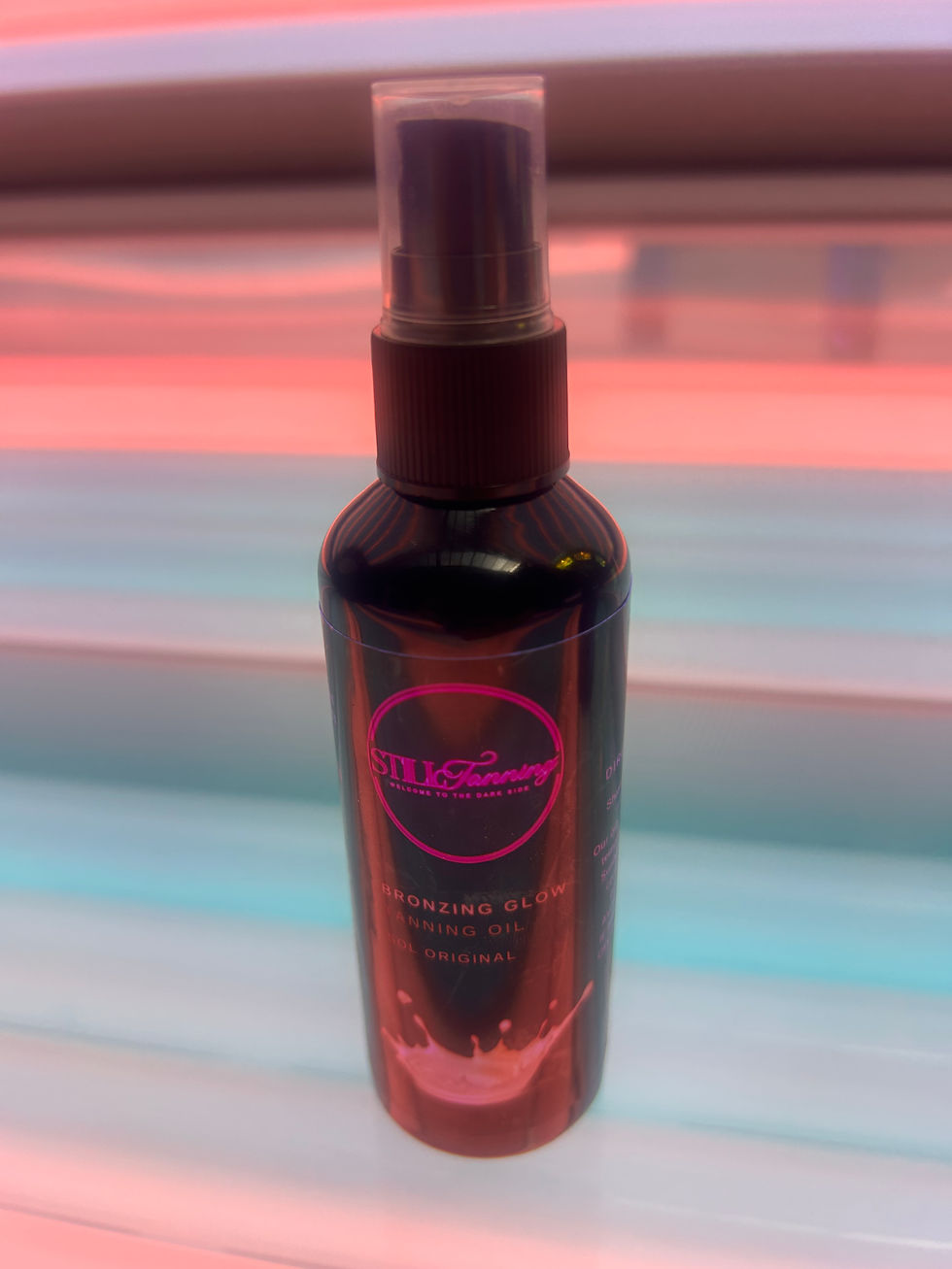 Thumbnail: Sol Original Bronzing oil