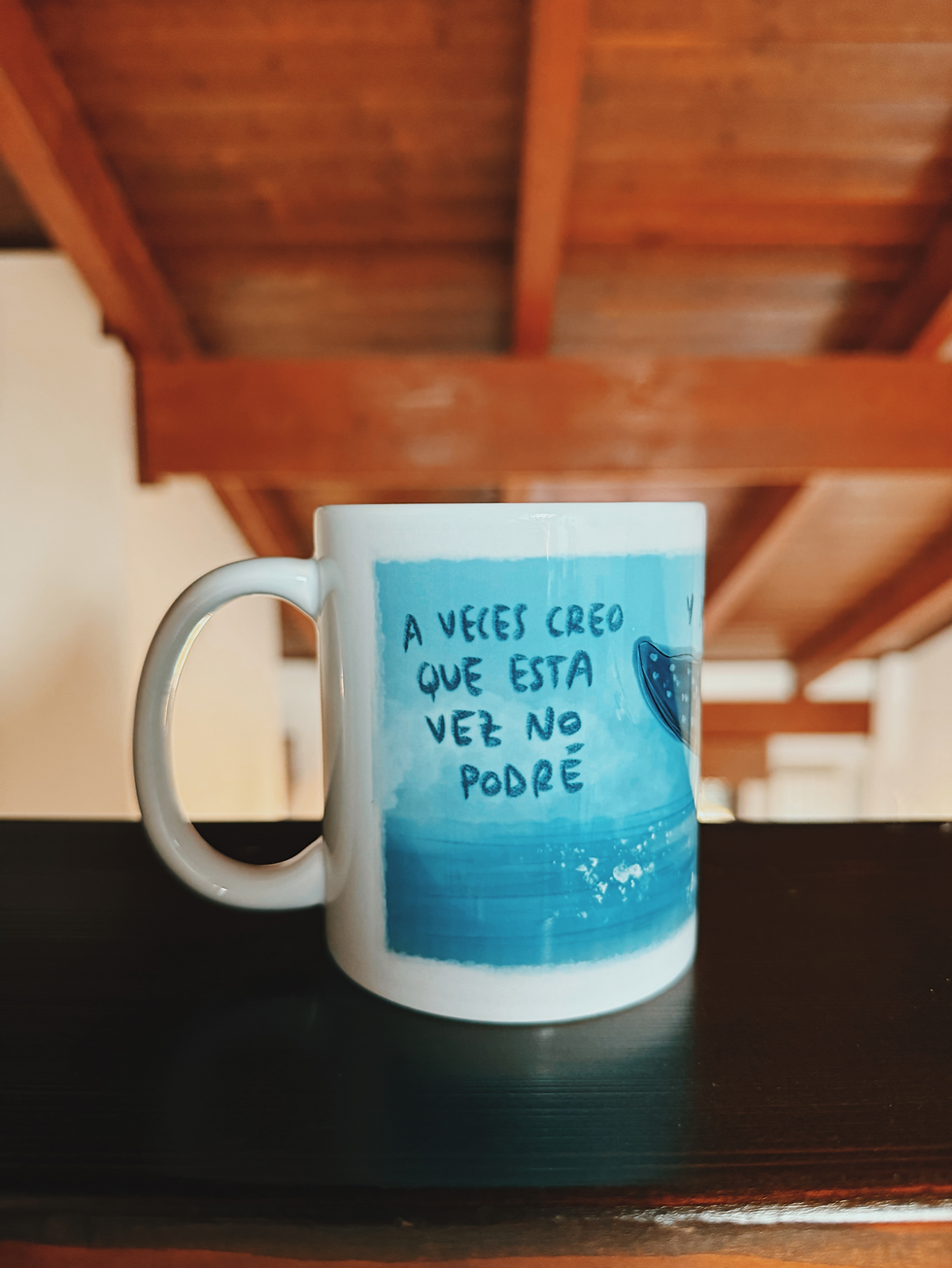 Miniatura: Taza ballena 