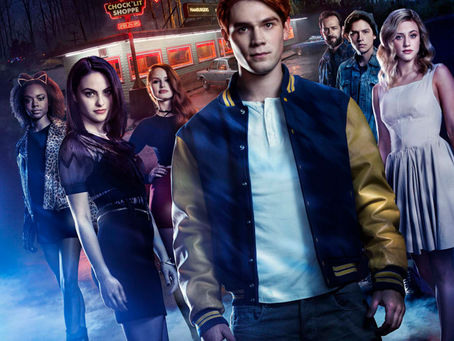 RIVERDALE SERIE EN STREAMING VFDRAME / MYSTÈRE »RIVERDALE