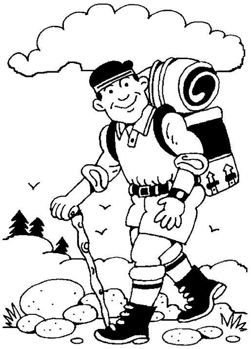 Hiking