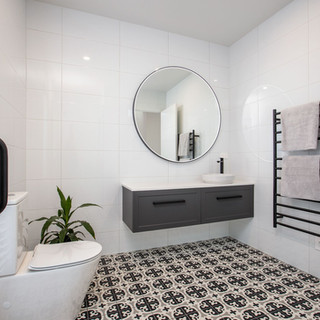 The Barracks Showhome