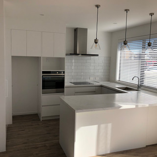 Open Home Interior