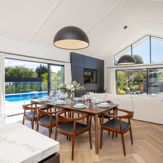 The Barracks Showhome
