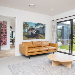 The Barracks Showhome