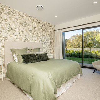 The Barracks Showhome