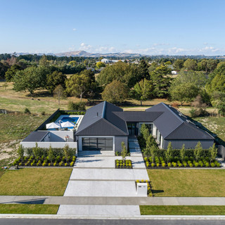 The Barracks Showhome