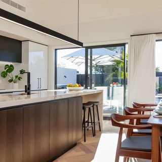The Barracks Showhome
