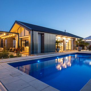The Barracks Showhome