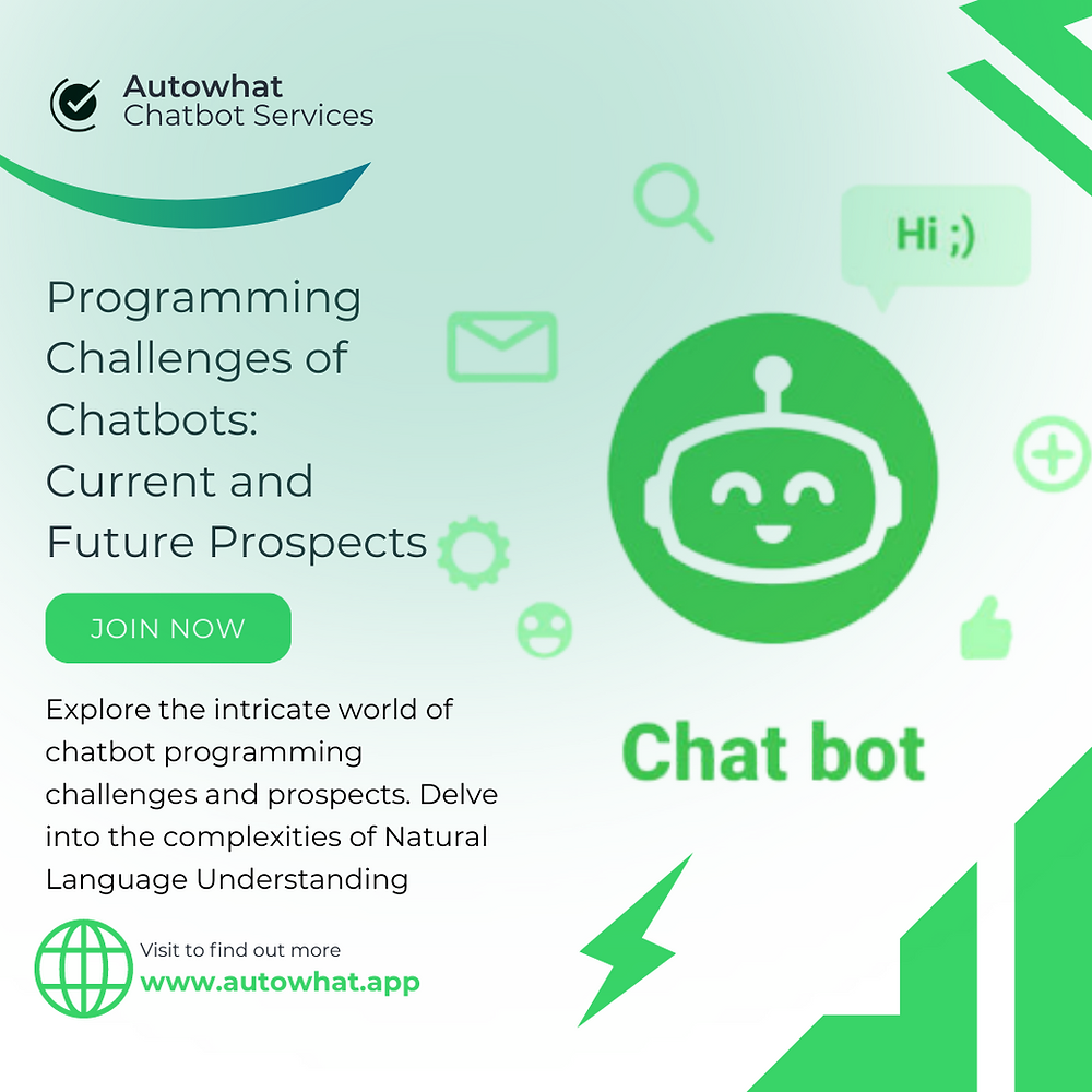 Unraveling the Challenges and Prospects of Chatbot Programming