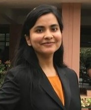 it is anisha banka team member image