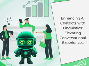 Enhancing AI Chatbots with Linguistics: Elevating Conversational Experiences