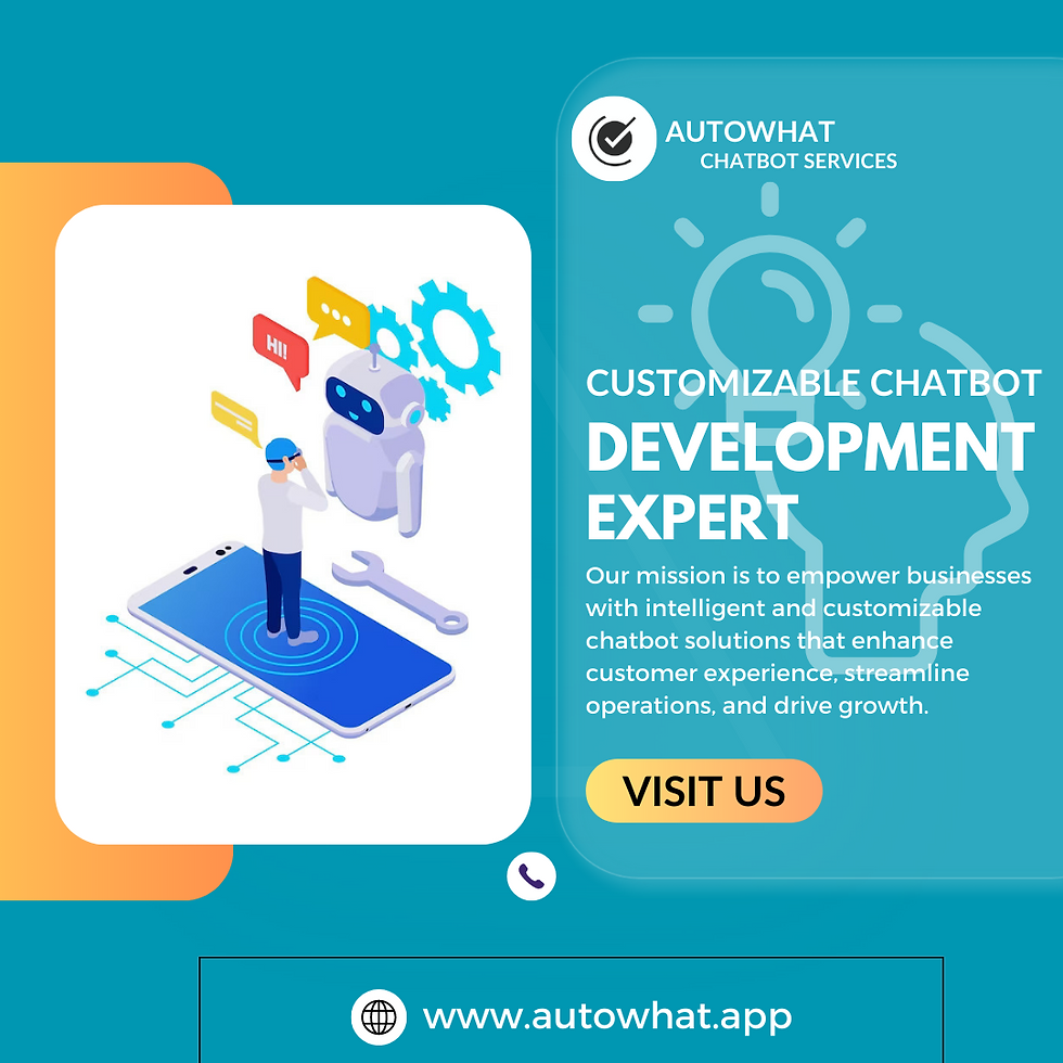 this image is "chatbot development trend