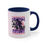 Thumbnail: Embrace The Cosmos Accent Coffee Mug, 11oz